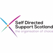 Self Directed Support Scotland - logo