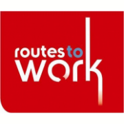 Routes to Work - logo