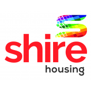 Shire Housing Association - logo