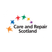 Care & Repair Scotland - logo